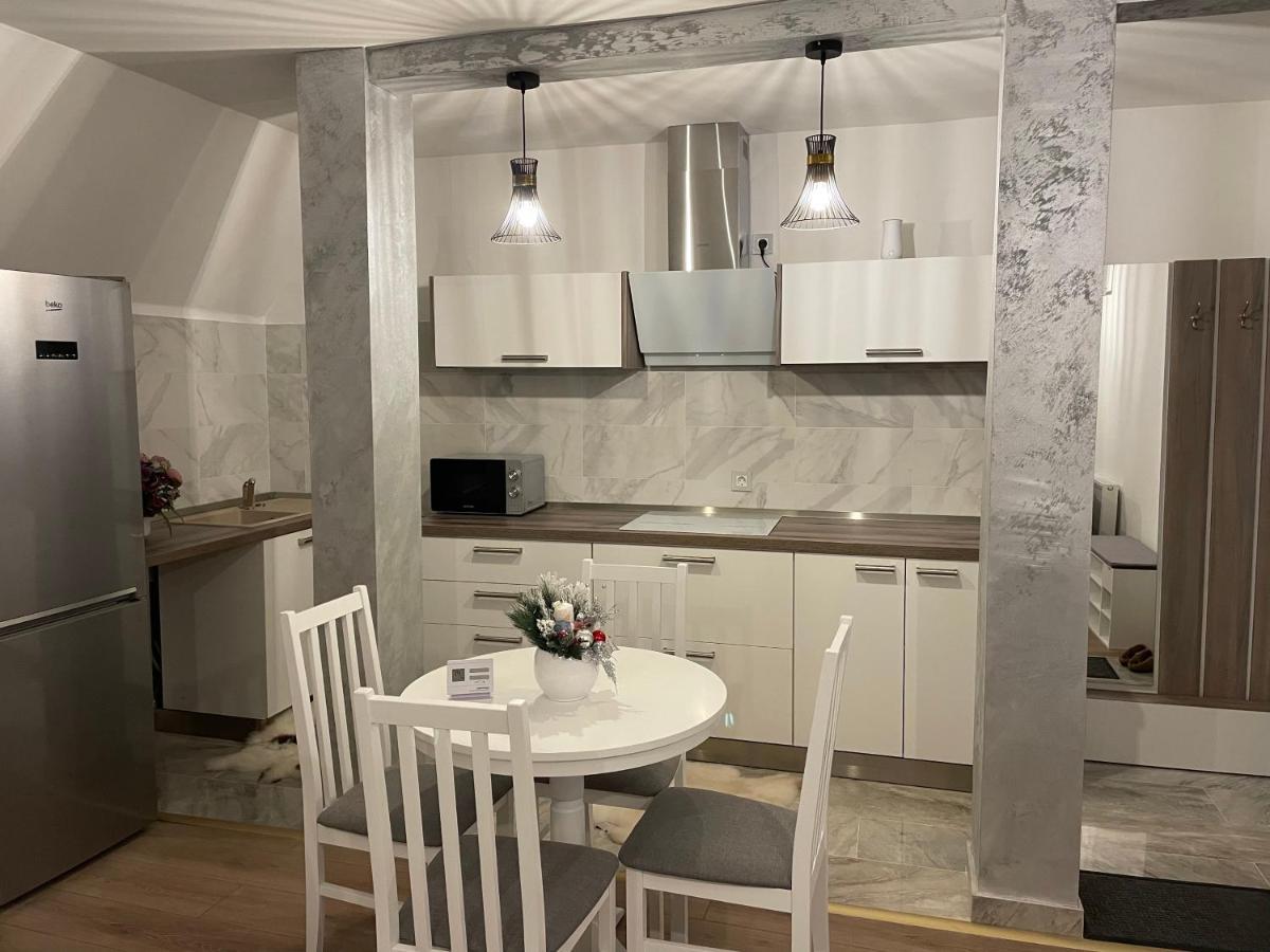 דירות Bistriţa Sofia Loft מראה חיצוני תמונה
