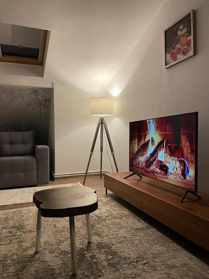 דירות Bistriţa Sofia Loft מראה חיצוני תמונה