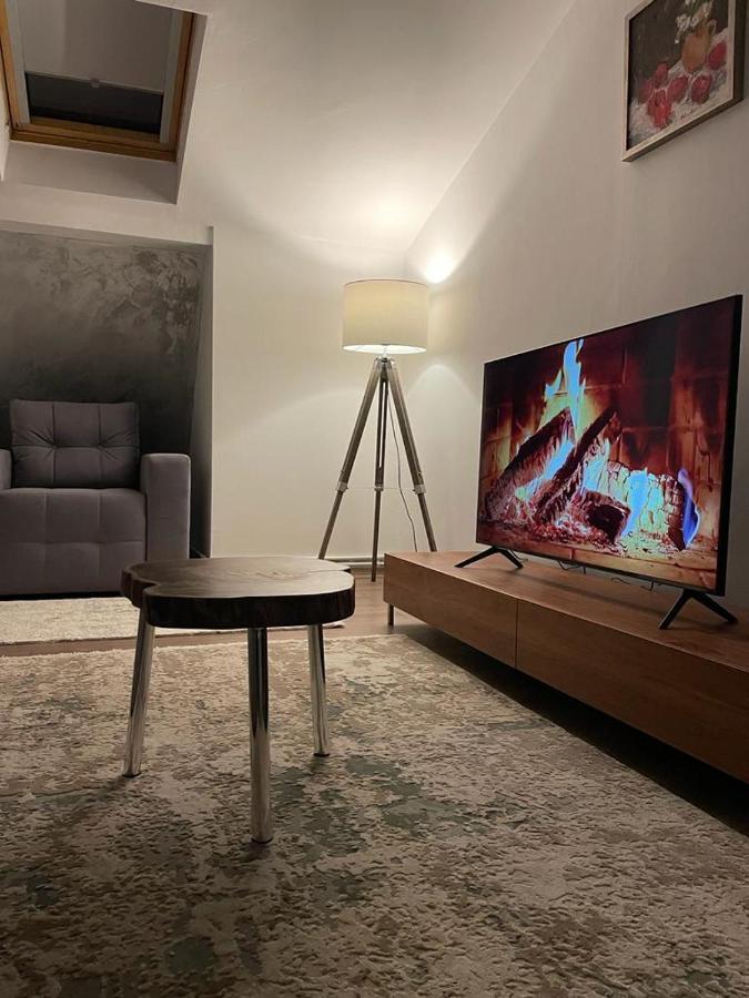 דירות Bistriţa Sofia Loft מראה חיצוני תמונה
